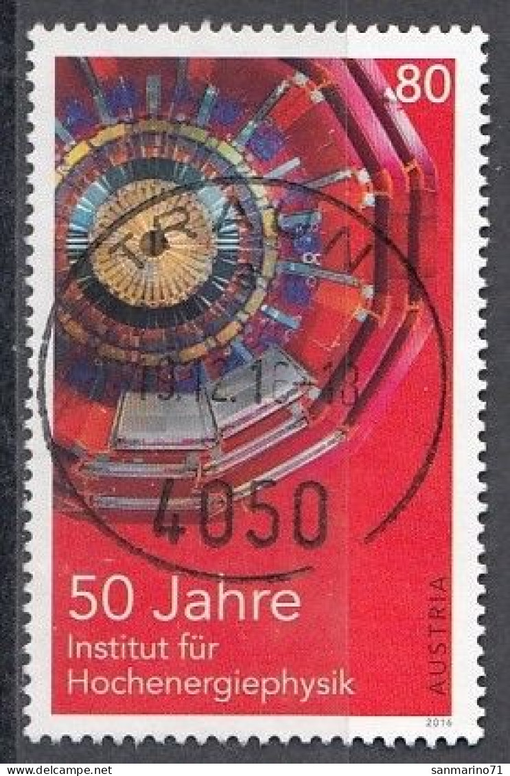 AUSTRIA 3293,used - Other & Unclassified