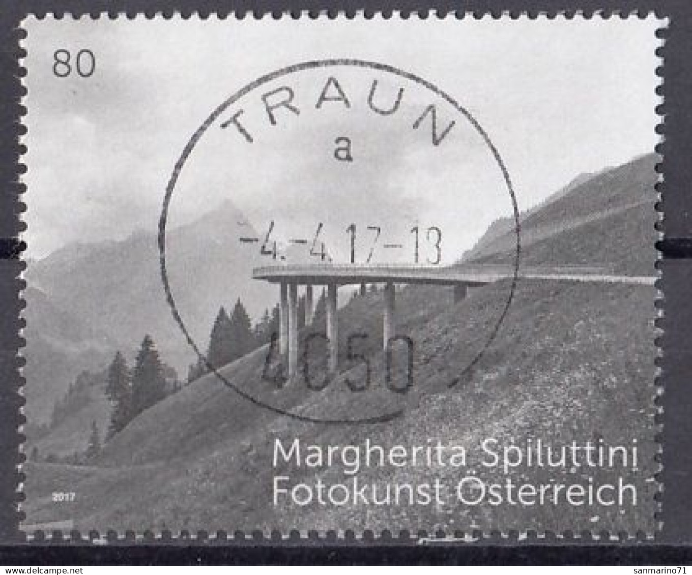 AUSTRIA 3324,used - Fotografie