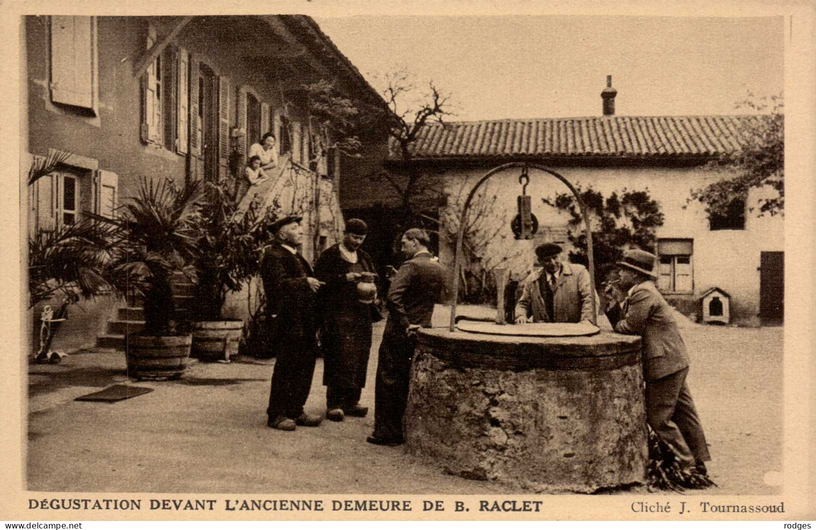 84 , Cpa Ancienne Maison Jean PASSOT , Vignoble Au Moulin à Vent , Maison à SORGUES , Dégustation ...  (01288.MS2)) - Sorgues