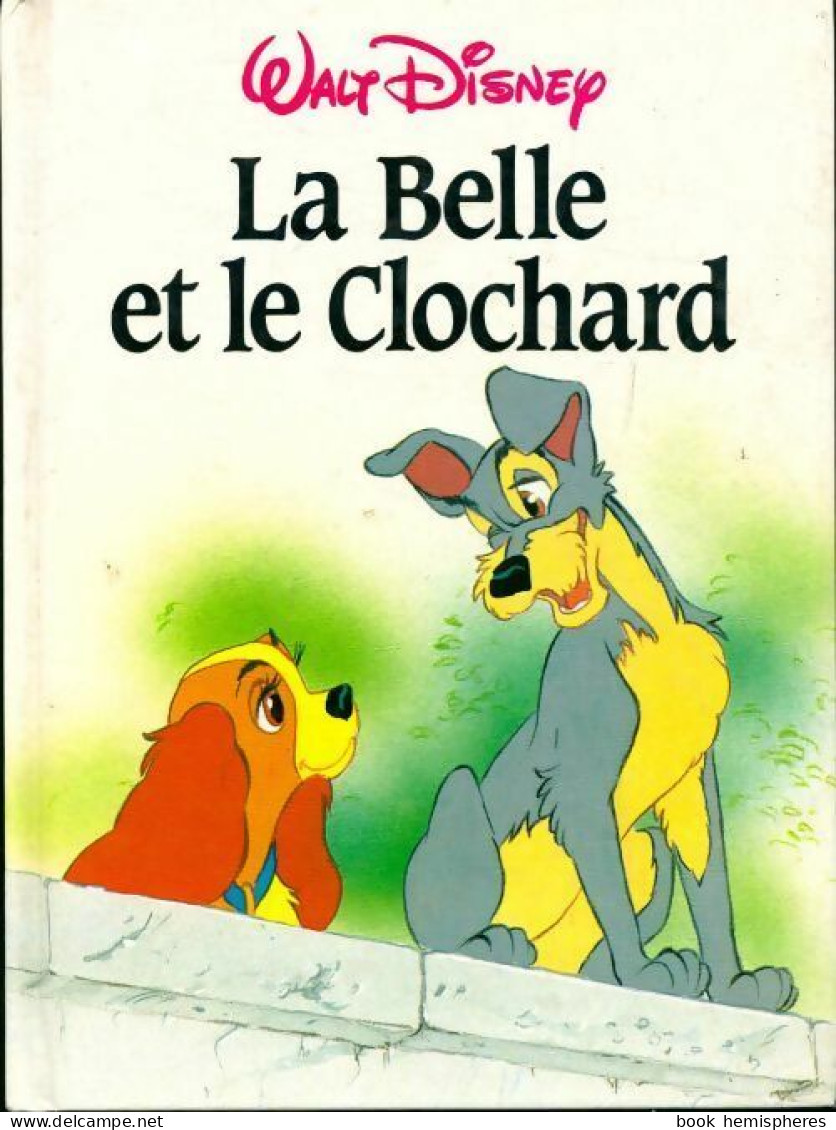 La Belle Et Le Clochard De Walt Disney (1984) - Disney