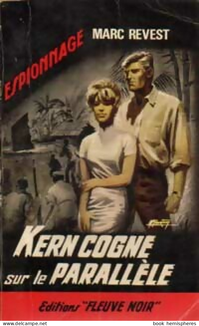 Kern Cogne Sur Le Parallèle De Marc Revest (1966) - Antiguos (Antes De 1960)