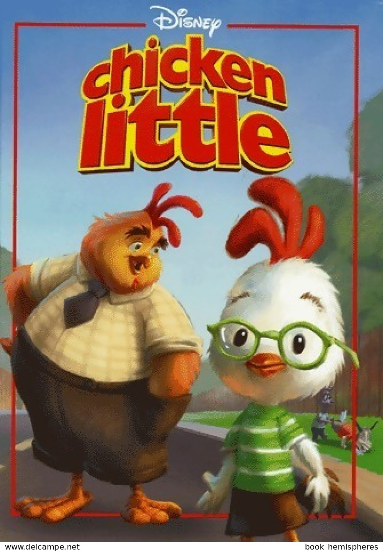 Chicken Little De Disney (2005) - Disney