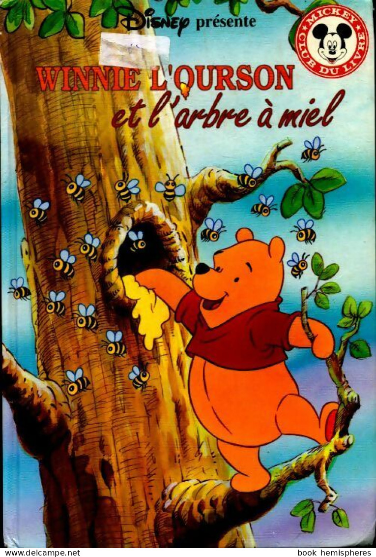 Winnie L'ourson Et L'arbre à Miel De Walt Disney (1998) - Disney