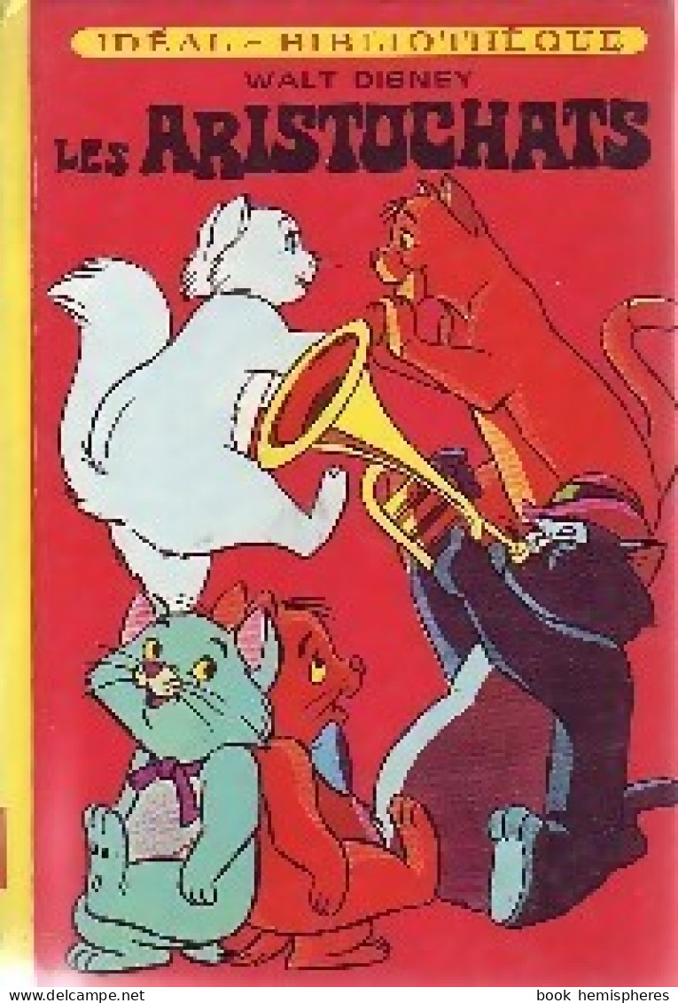 Les Aristochats De Walt Disney (1971) - Disney