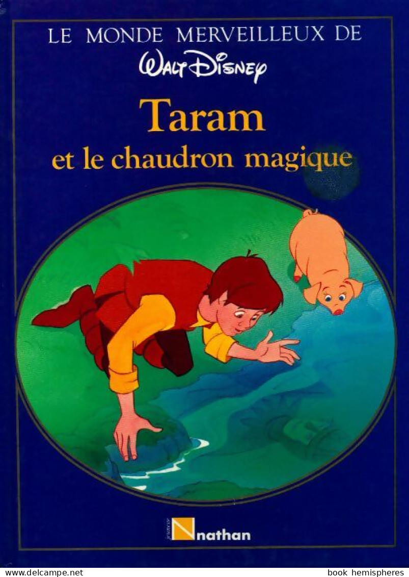 Taram Et Le Chaudron Magique De Véronique De Naurois (1985) - Disney
