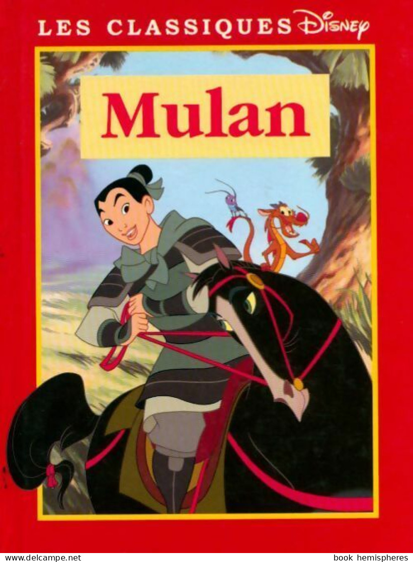 Mulan De Disney (1998) - Disney