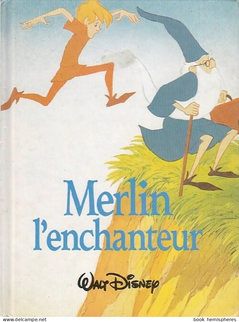 Merlin L'Enchanteur De Collectif (1988) - Disney