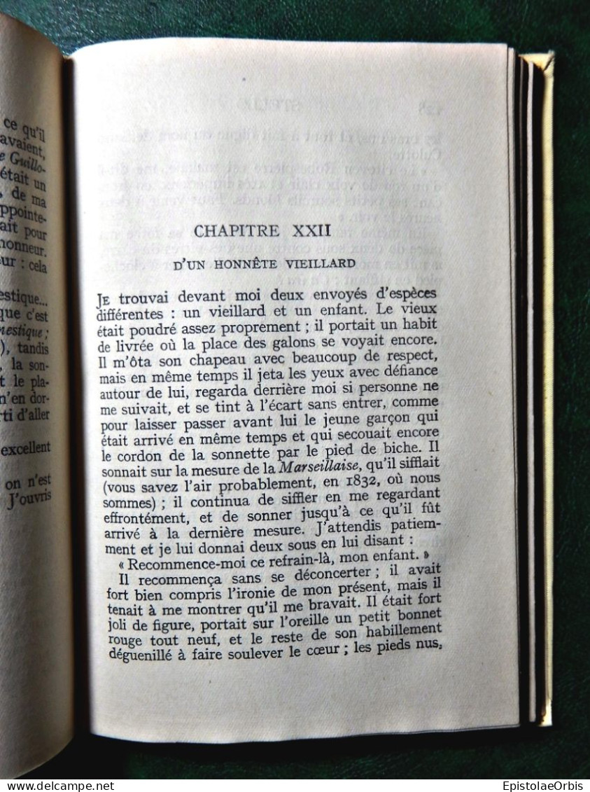 10 ROMANS AUTEURS CLASSIQUES CHRONIQUE DU REGNE DE CHARLES IX / EDITION NELSON 1932 / 1934 / 1955