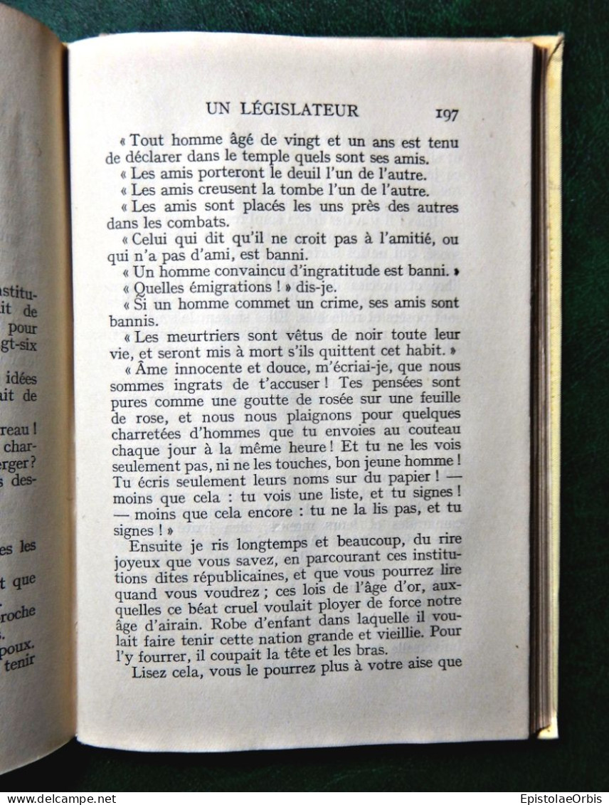 10 ROMANS AUTEURS CLASSIQUES CHRONIQUE DU REGNE DE CHARLES IX / EDITION NELSON 1932 / 1934 / 1955