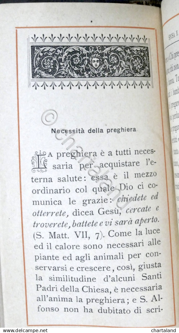 Mons. Micocci - Sposa e Madre - Vademecum della donna cristiana - 1912