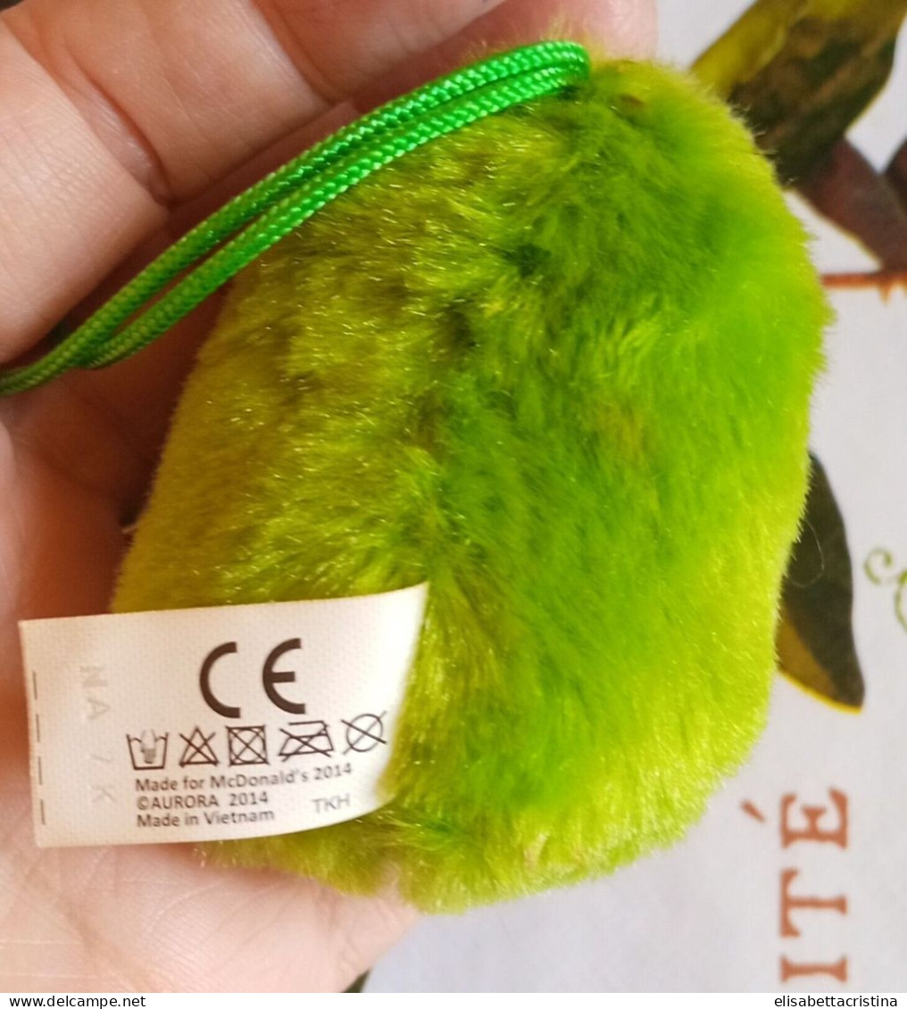 Lotto Mini Peluche McDonald - Plüschtiere