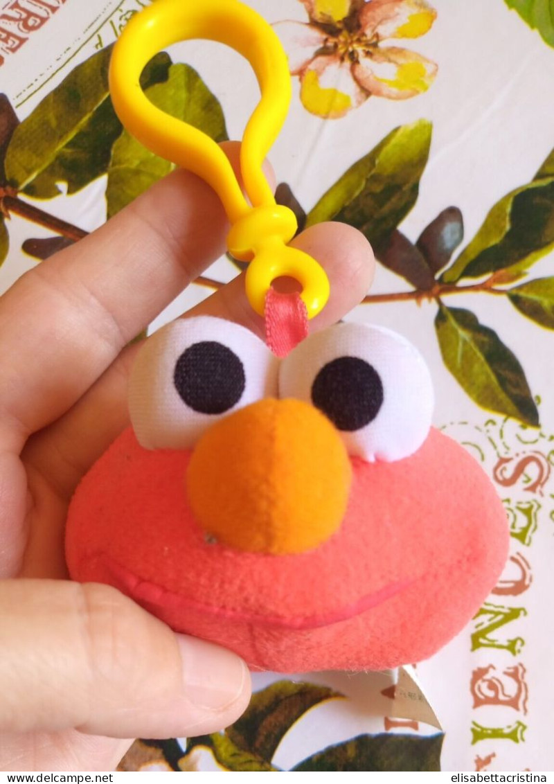 Lotto mini peluche McDonald