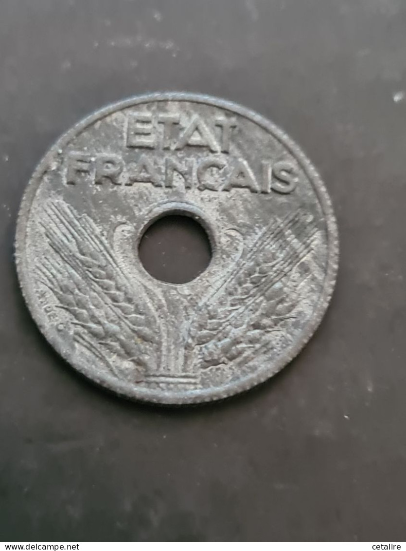 France 10 Centimes 1944 SUP - 10 Centimes