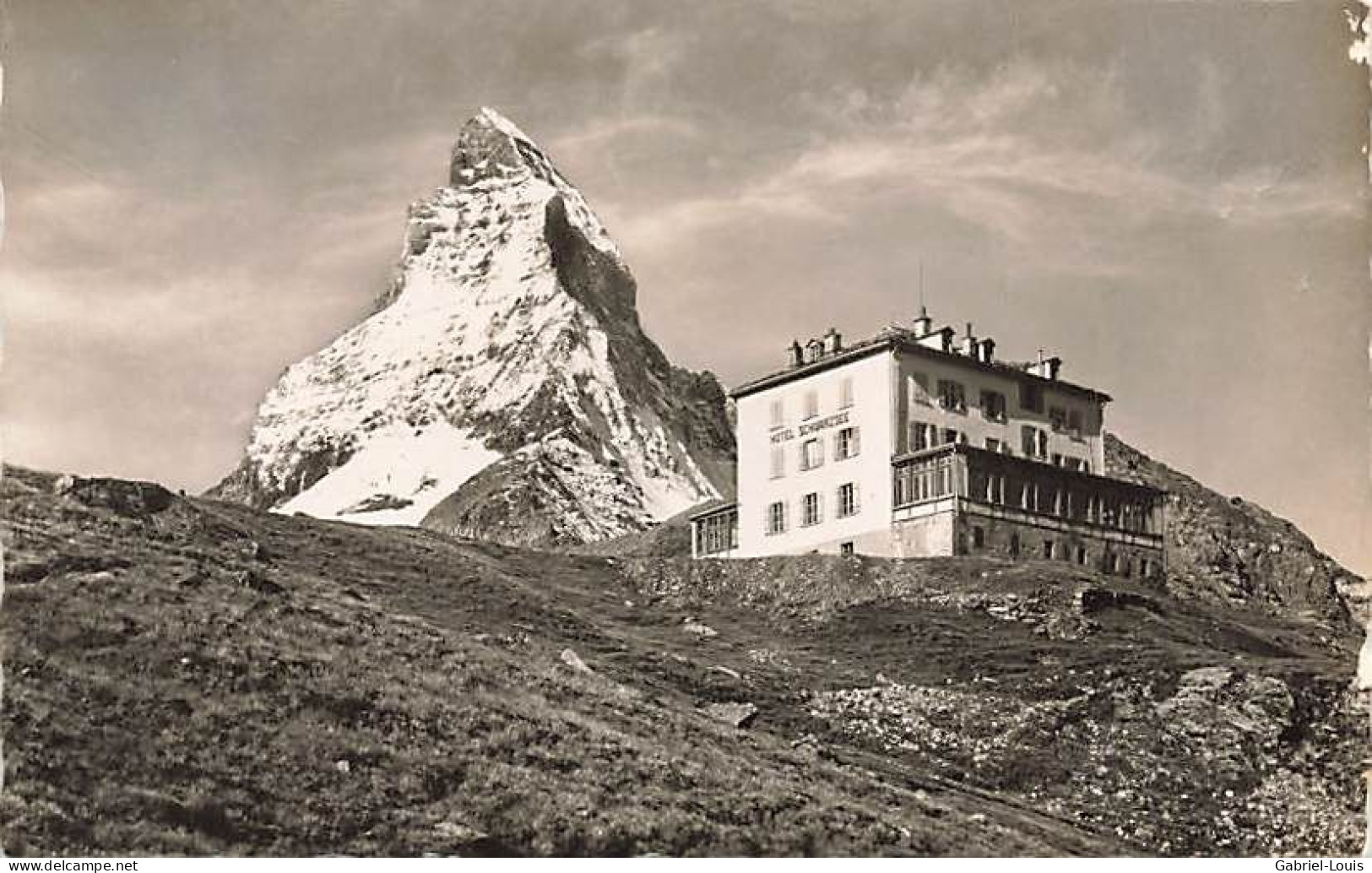 Hôtel Schwarzsee U. Matterhorn Cervin Zermatt - Zermatt