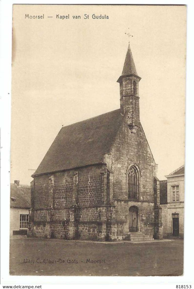 Moorsel - Kapel Van St Gudula - Aalst