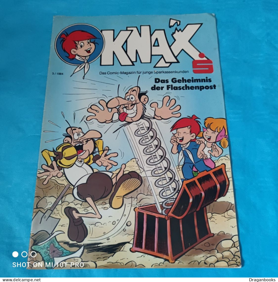 Knax 3/1984 - KNAX