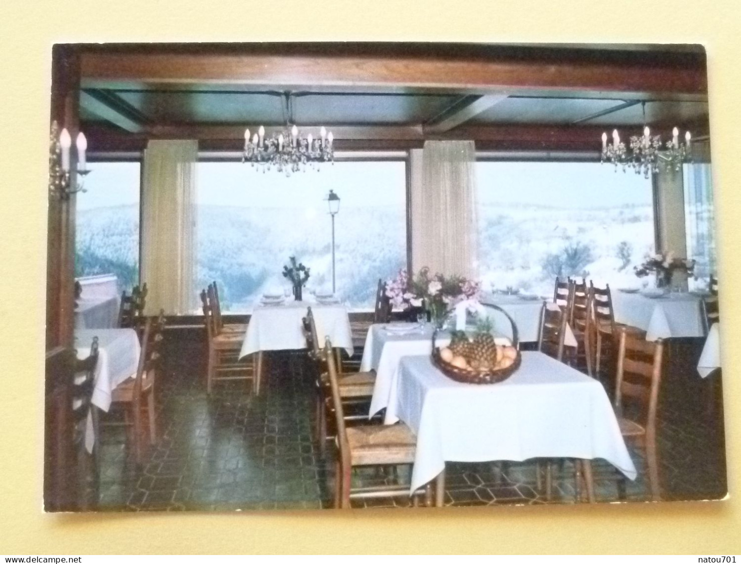 V11-51-39-67-la Petite Pierre --hotel Restaurant Des Vosges-- - La Petite Pierre