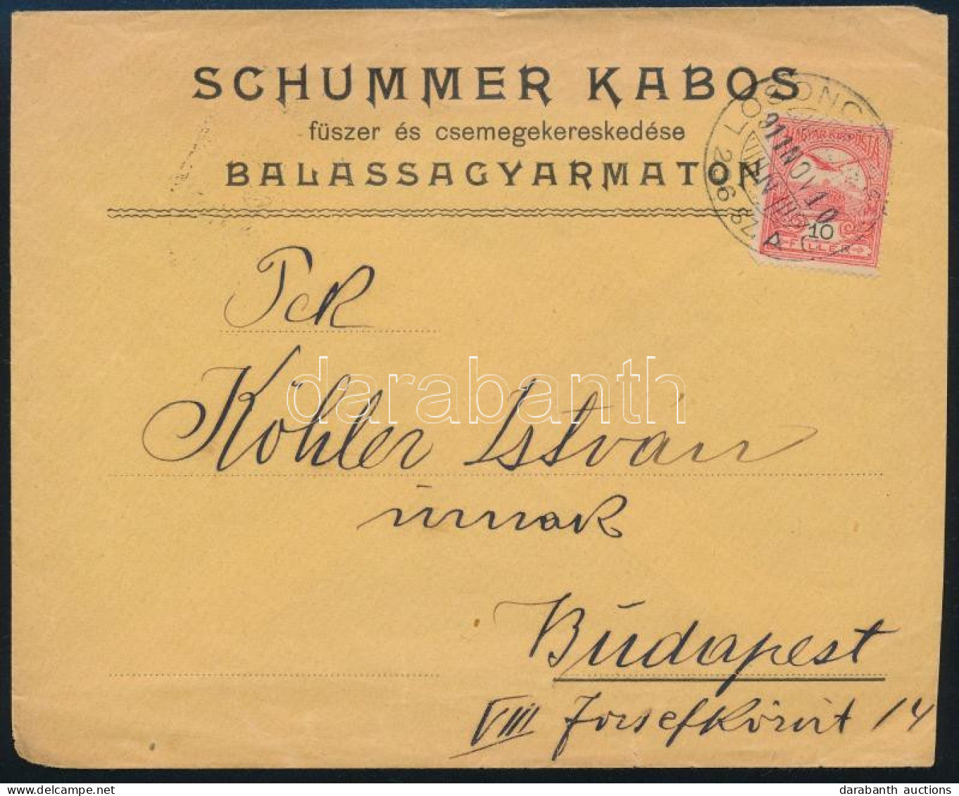 1911 - Sonstige & Ohne Zuordnung