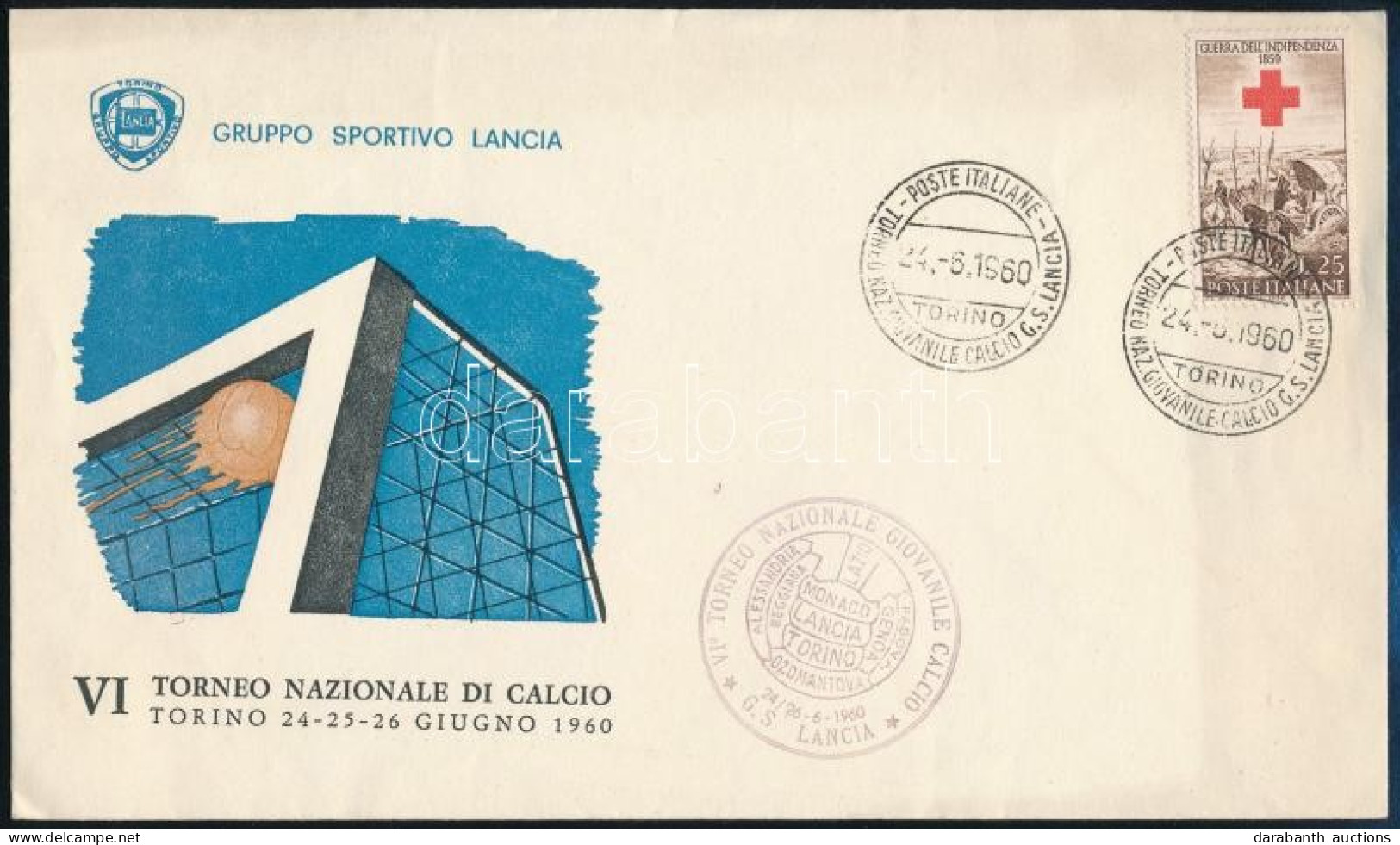 Olaszország 1960 - Other & Unclassified