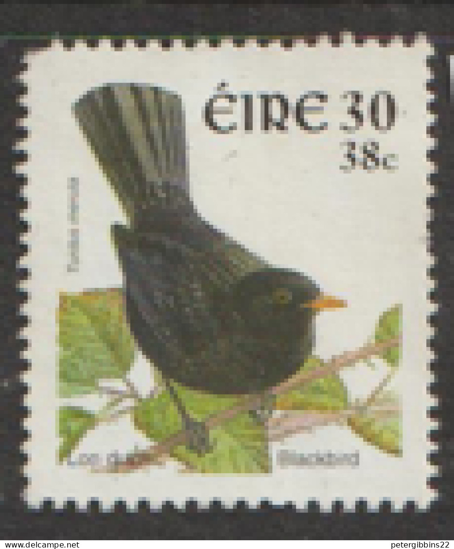 Ireland  2001  SG 1424  Blackbird   Fine Used - Gebraucht