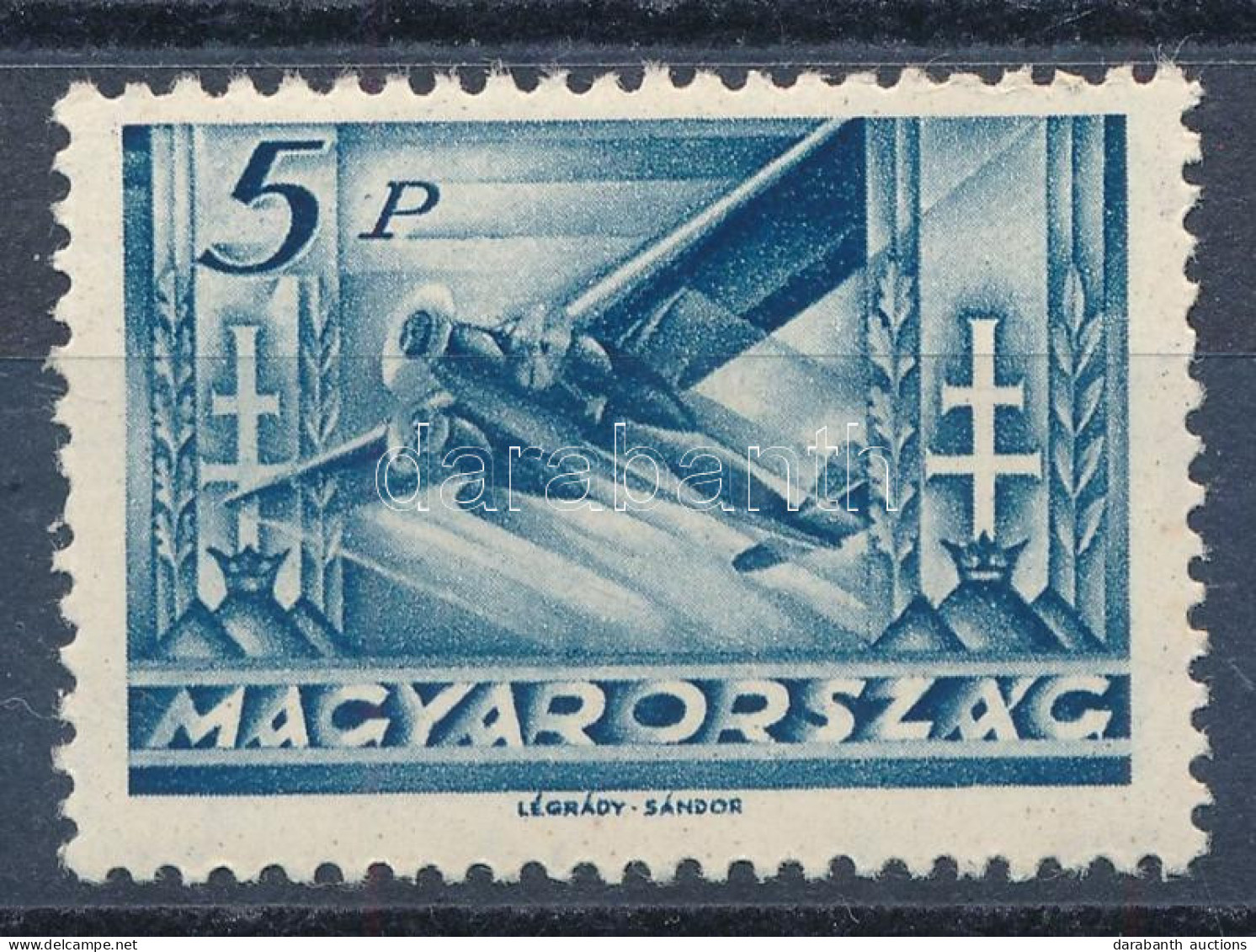 ** 1936 Repülő (III.) 5P - Other & Unclassified