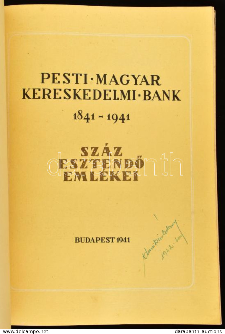 2 Térkép-melléklet Könyvben, A Visszatért Területekkel: Magyarország 1941 Július Havában - Az Intézet Vidéki Fiók és Leá - Altri & Non Classificati