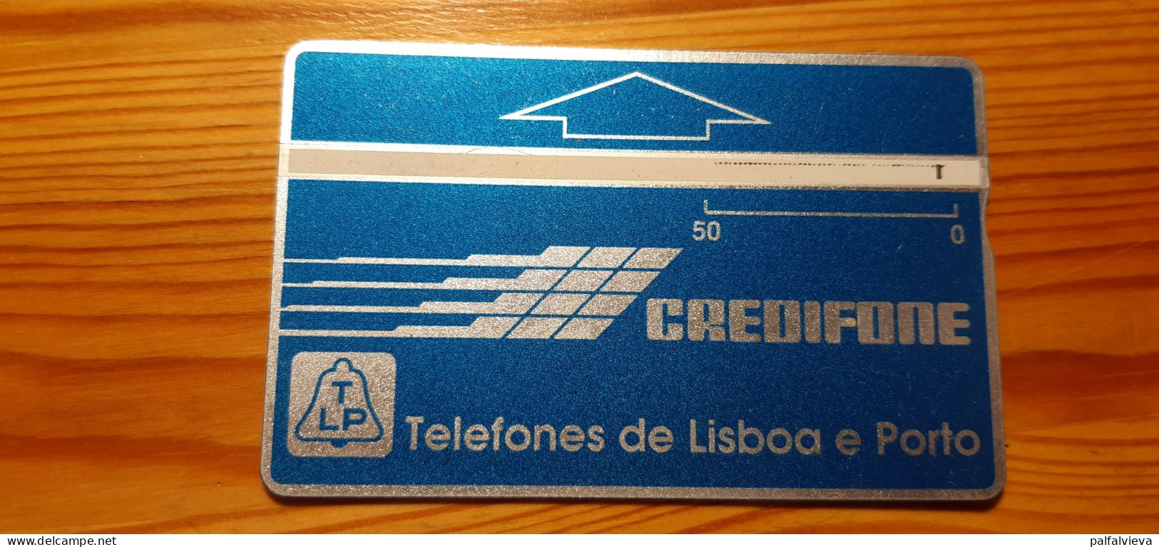Phonecard Portugal, Credifone 910G - Portugal