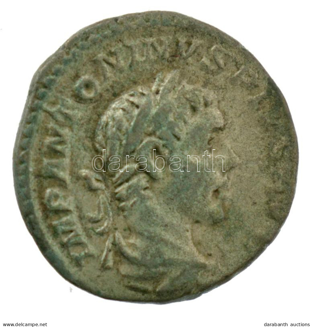 Római Birodalom / Róma / Heliogabalus 218-222. Denarius Ag (3,14g) T:VF,F Patina Roman Empire / Rome / Elagabalus 218-22 - Non Classificati