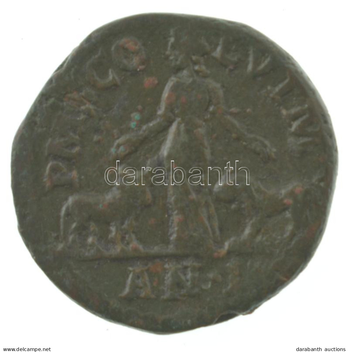 Római Birodalom / Viminacium / III. Gordianus 238. Sestertius Bronz (18,04g) T:VF,F Roman Empire / Viminacium / Gordian  - Non Classificati