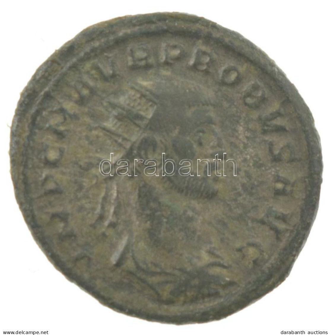 Római Birodalom / Róma / Probus 279. Antoninianus Bronz (4,36g) T:XF,VF Roman Empire / Rome / Probus 279. Antoninianus B - Non Classificati