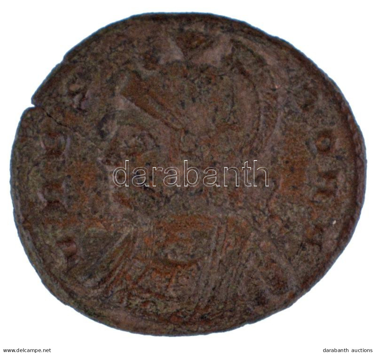 Római Birodalom / Siscia / I. Constantinus 330-340. AE3 (2,13g) T:VF Roman Empire / Siscia / Constantine I 330-340. AE3  - Unclassified