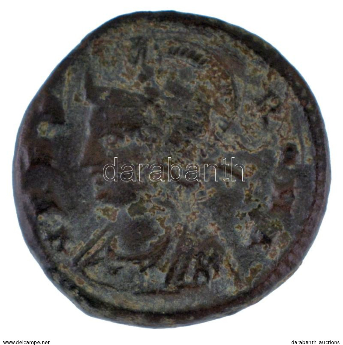 Római Birodalom / Cyzicus / I. Constantinus 331-334. AE3 (3,14g) T:XF,VF Roman Empire / Cyzicus / Constantine I 331-334. - Unclassified