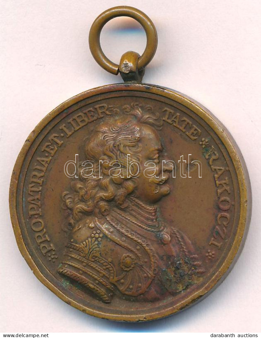 1938. "Felvidéki Emlékérem" Bronz Kitüntetés Mellszalag Nélkül T:XF ü. Hungary 1938. "Upper Hungary Medal" Bronze Decora - Sin Clasificación