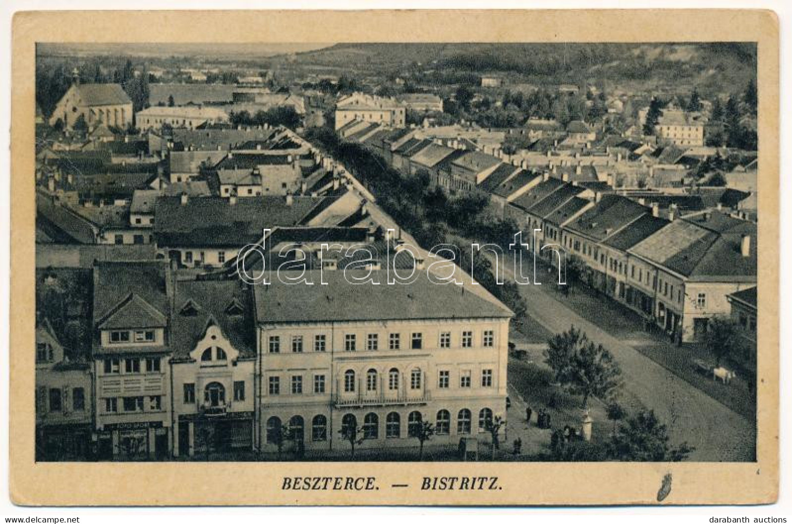 * T3 Beszterce, Bistritz, Bistrita; Foto-Sport üzlet / General View, Shop (Rb) - Sin Clasificación