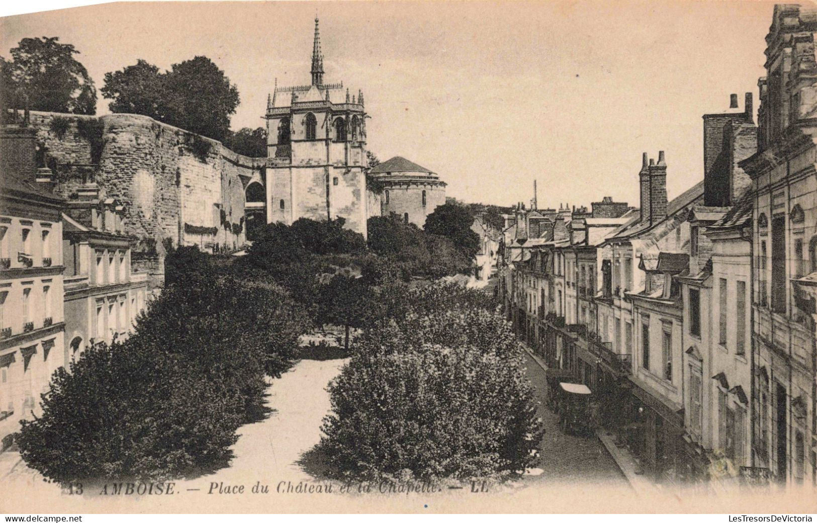 FRANCE - Penezas  - Le Pont Suspendu Sur L'Hérault - Carte Postale Ancienne - Pezenas