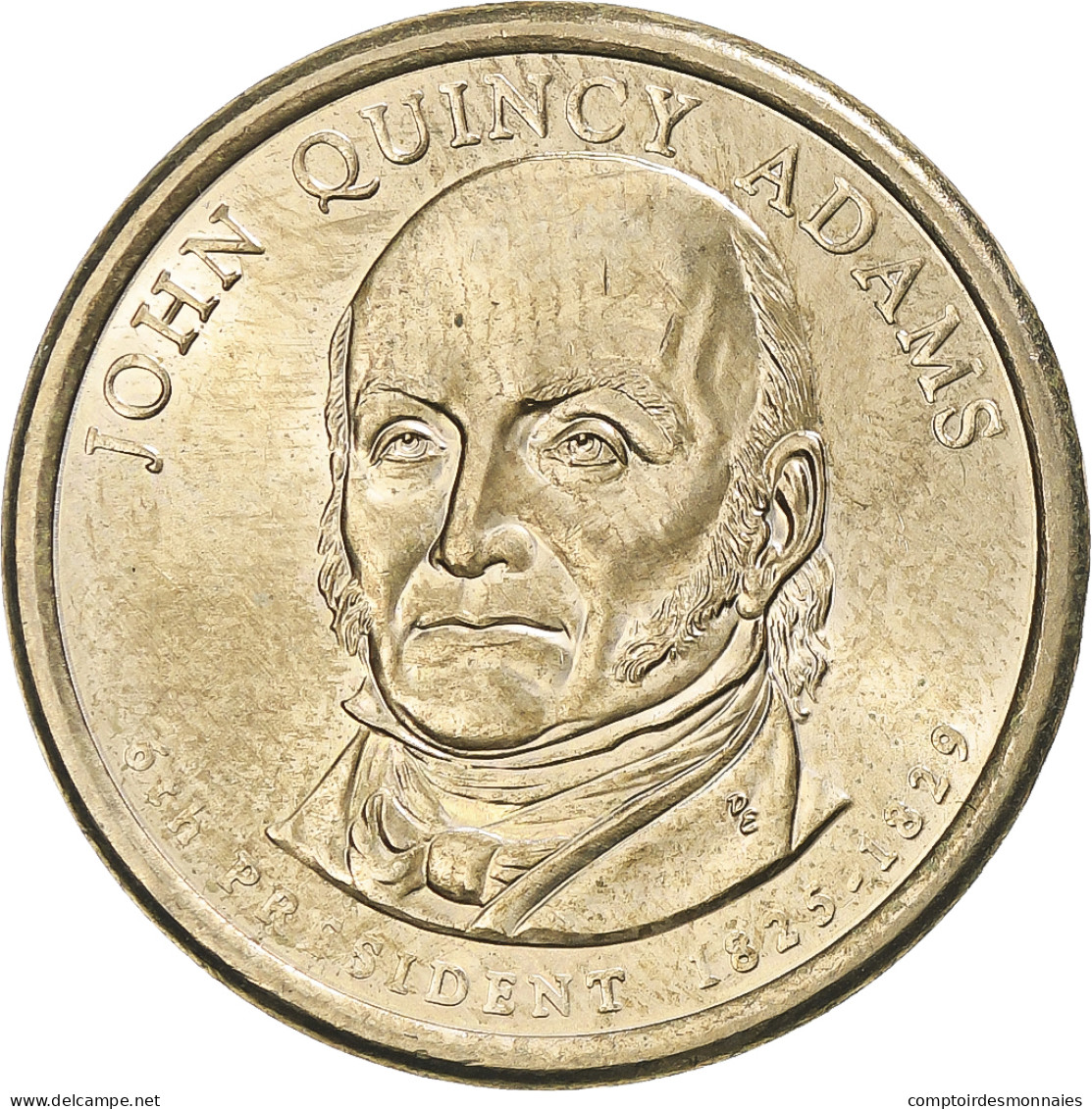 Monnaie, États-Unis, Dollar, 2008, U.S. Mint, Denver, SPL - Other & Unclassified