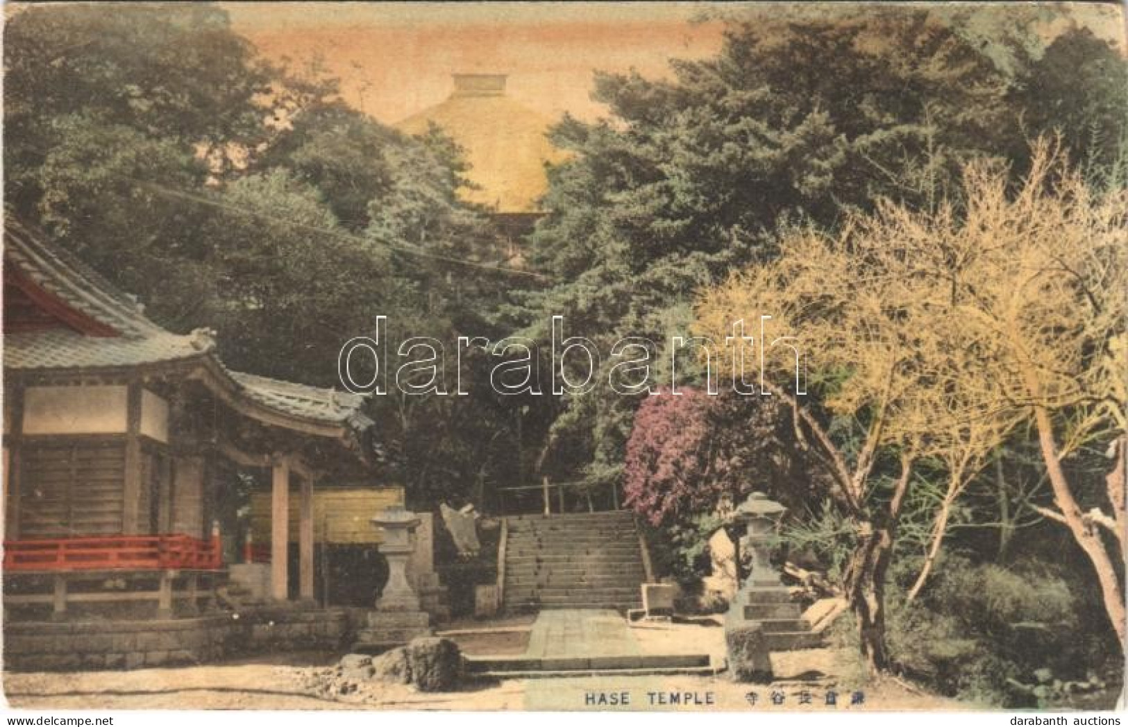 ** T2/T3 Kamakura, Hase Temple (EK) - Unclassified