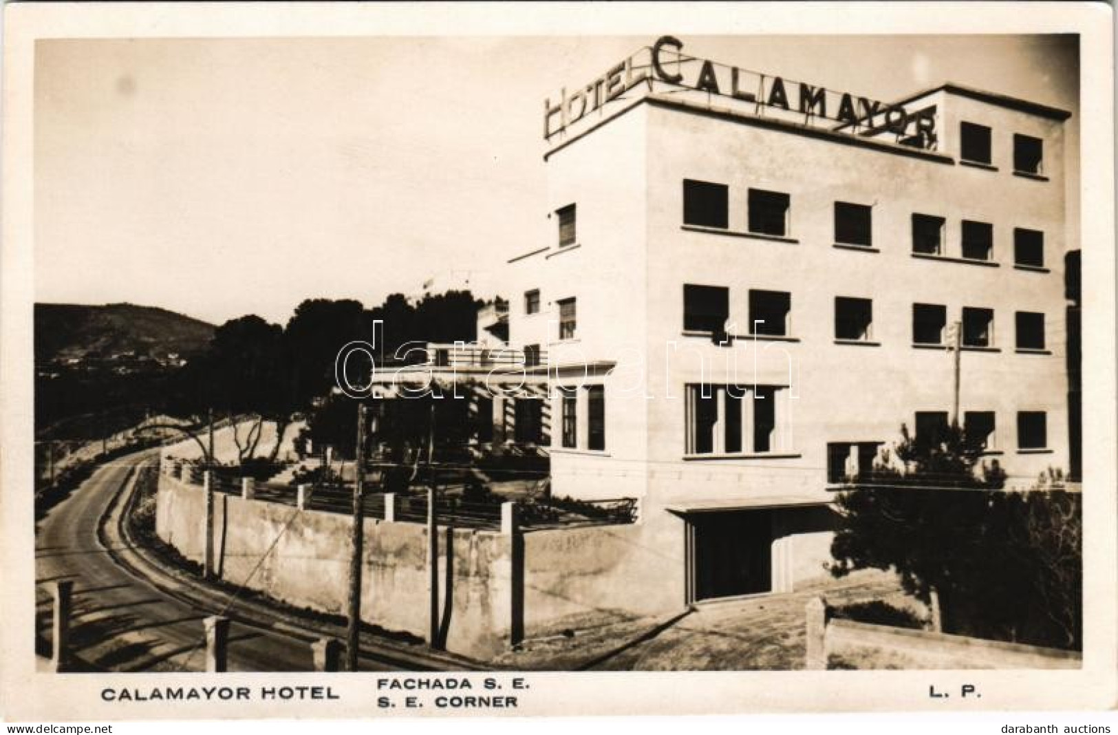* T2/T3 Mallorca, Hotel Calamayor - Unclassified