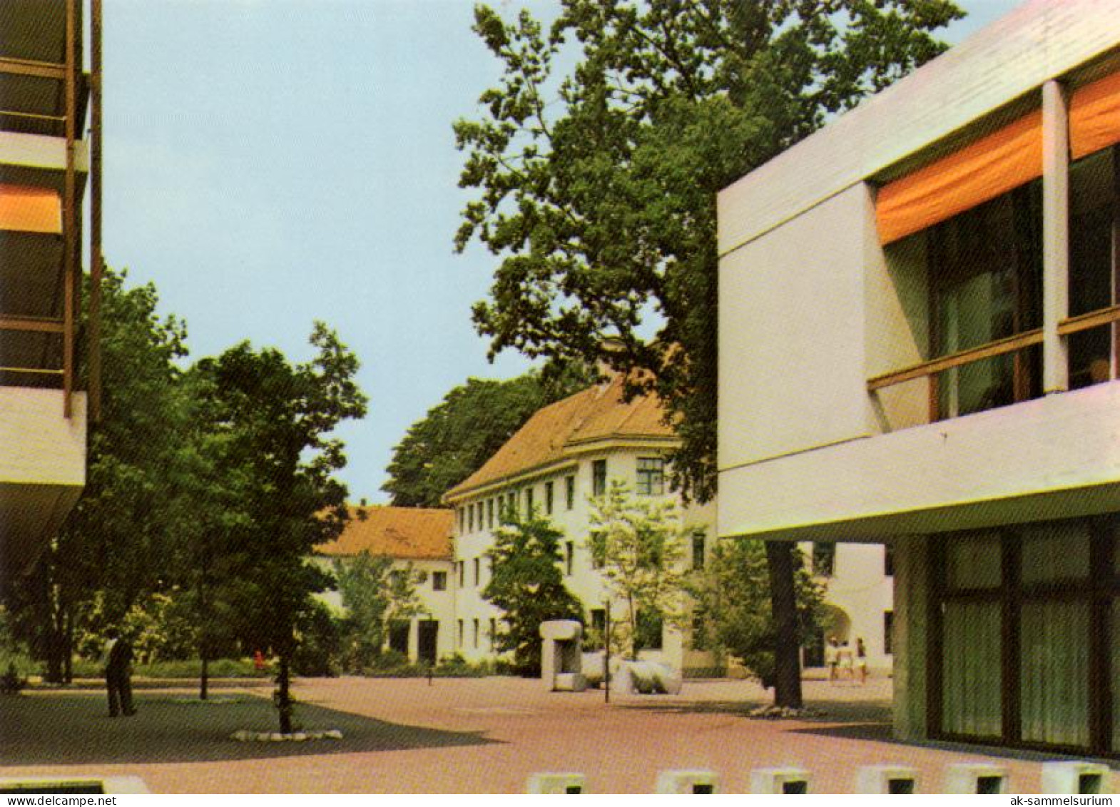 Dachau / Postschule (D-A409) - Dachau