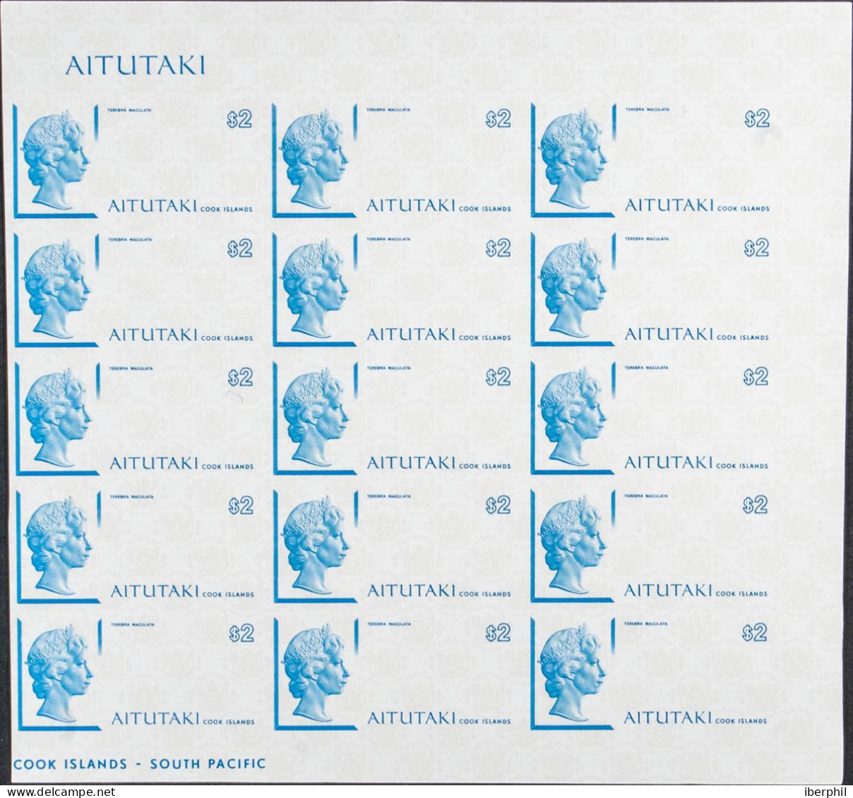 Aitutaki - Aitutaki