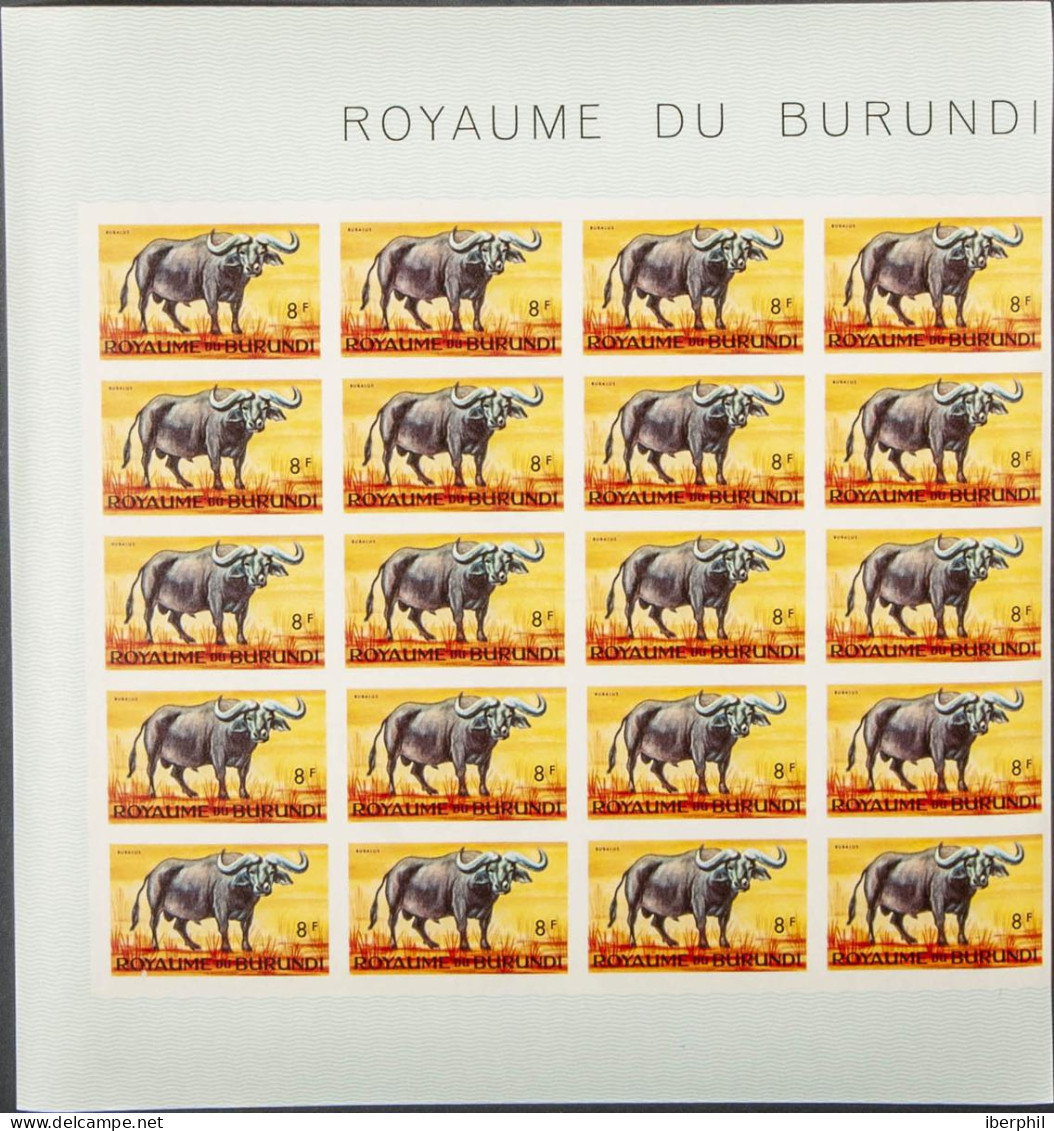 Burundi