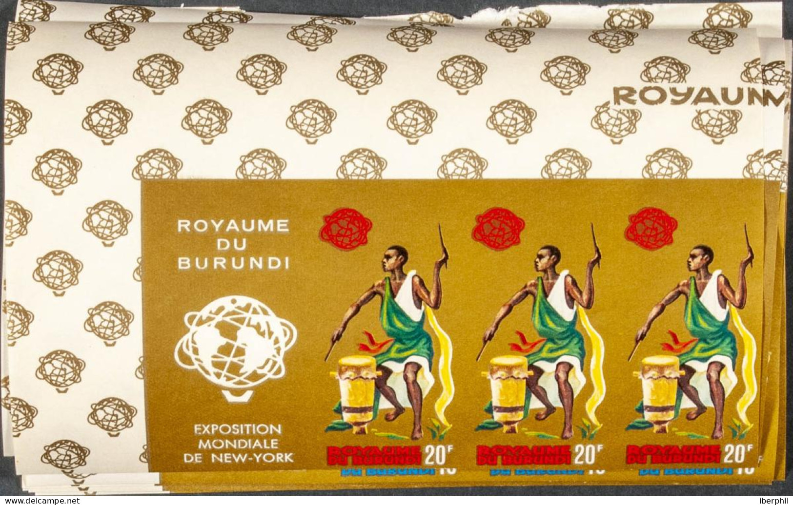 Burundi - Sonstige & Ohne Zuordnung