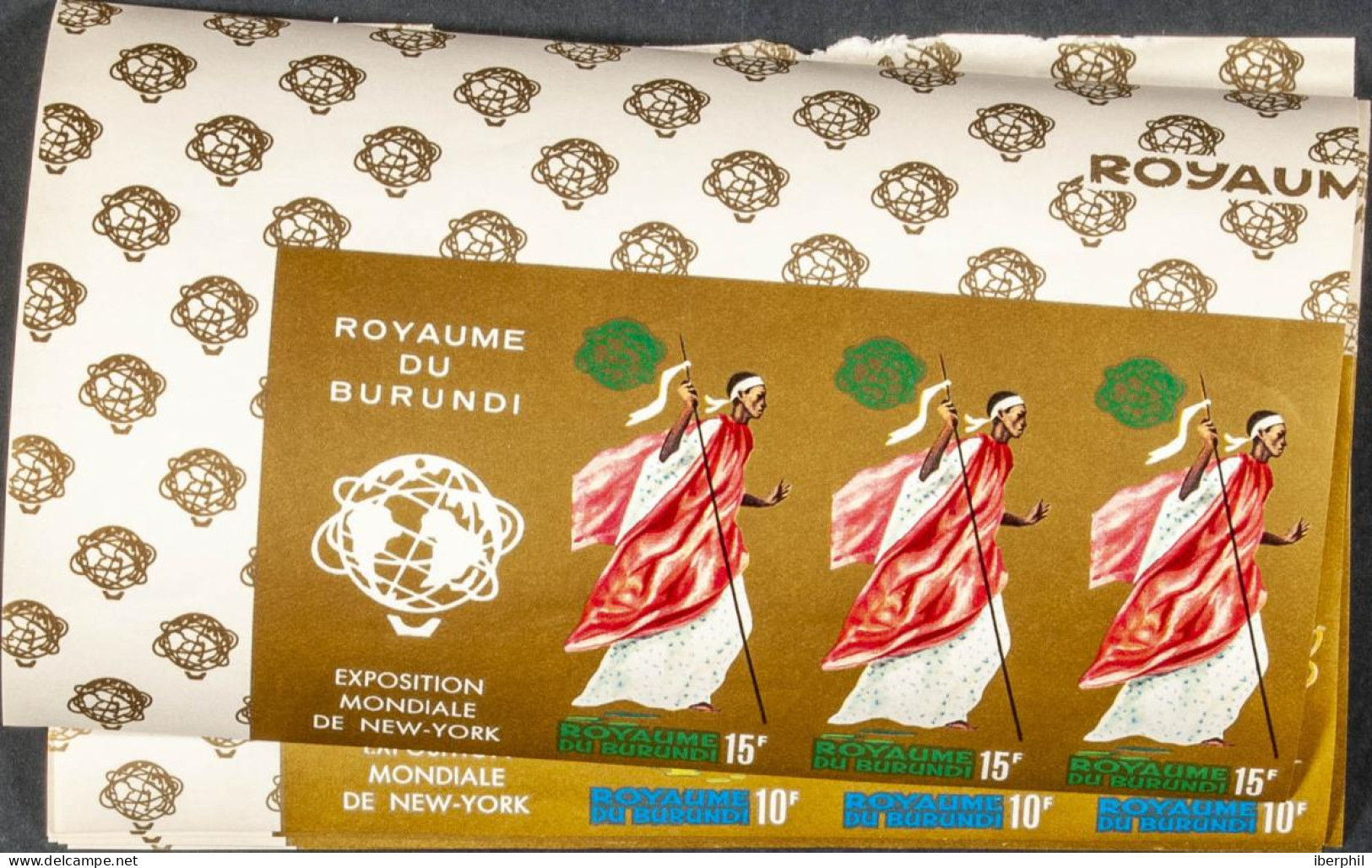 Burundi - Sonstige & Ohne Zuordnung