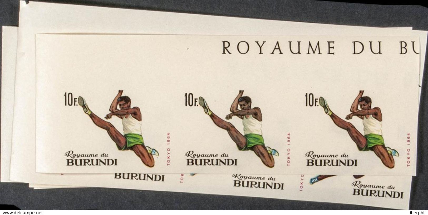 Burundi