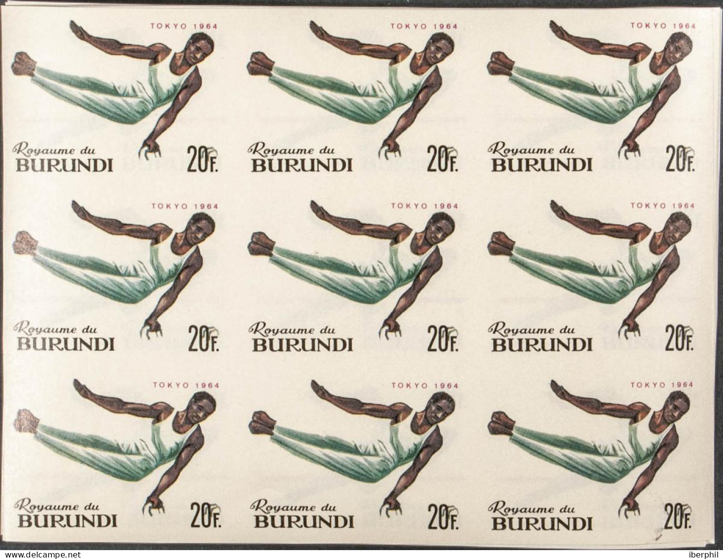 Burundi