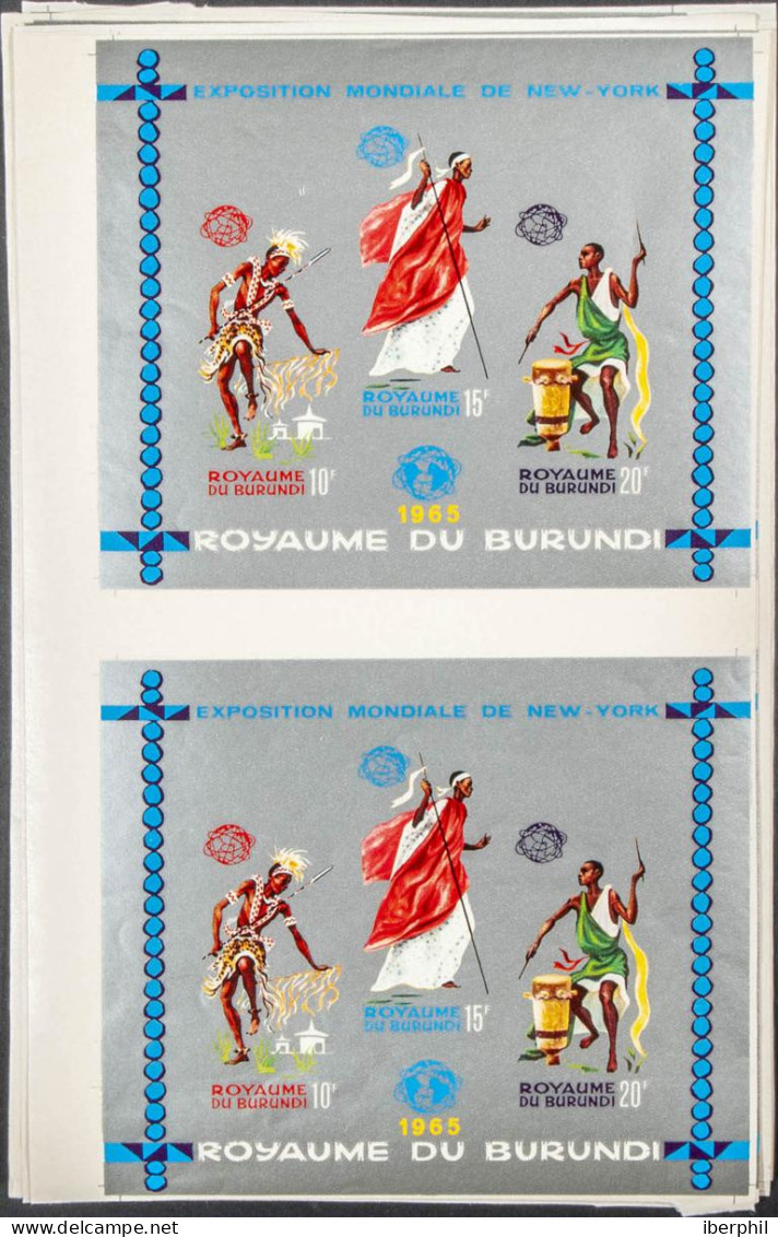 Burundi - Otros & Sin Clasificación