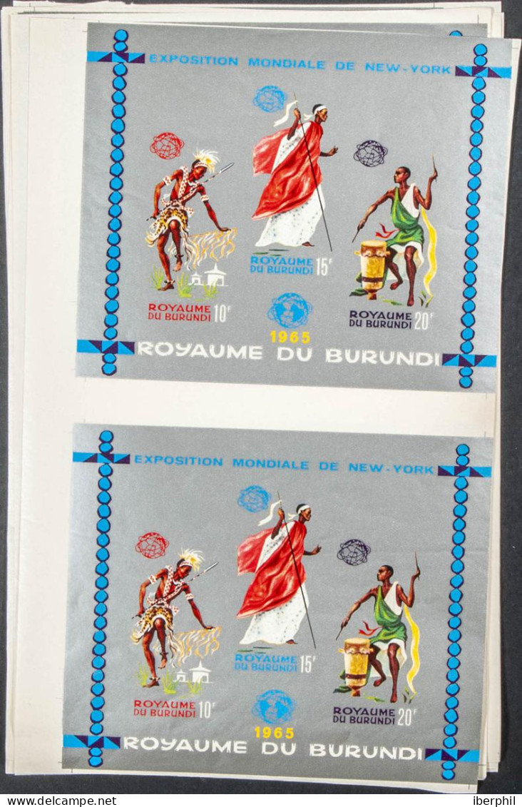 Burundi - Sonstige & Ohne Zuordnung