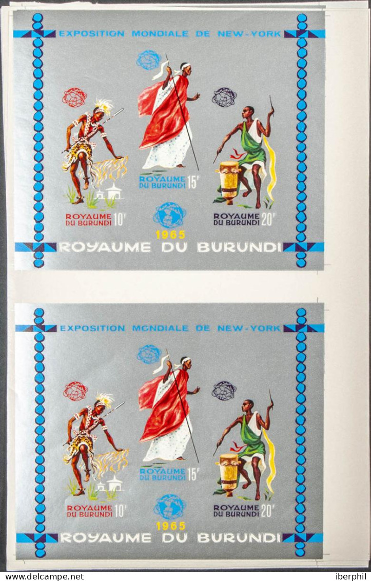 Burundi - Sonstige & Ohne Zuordnung