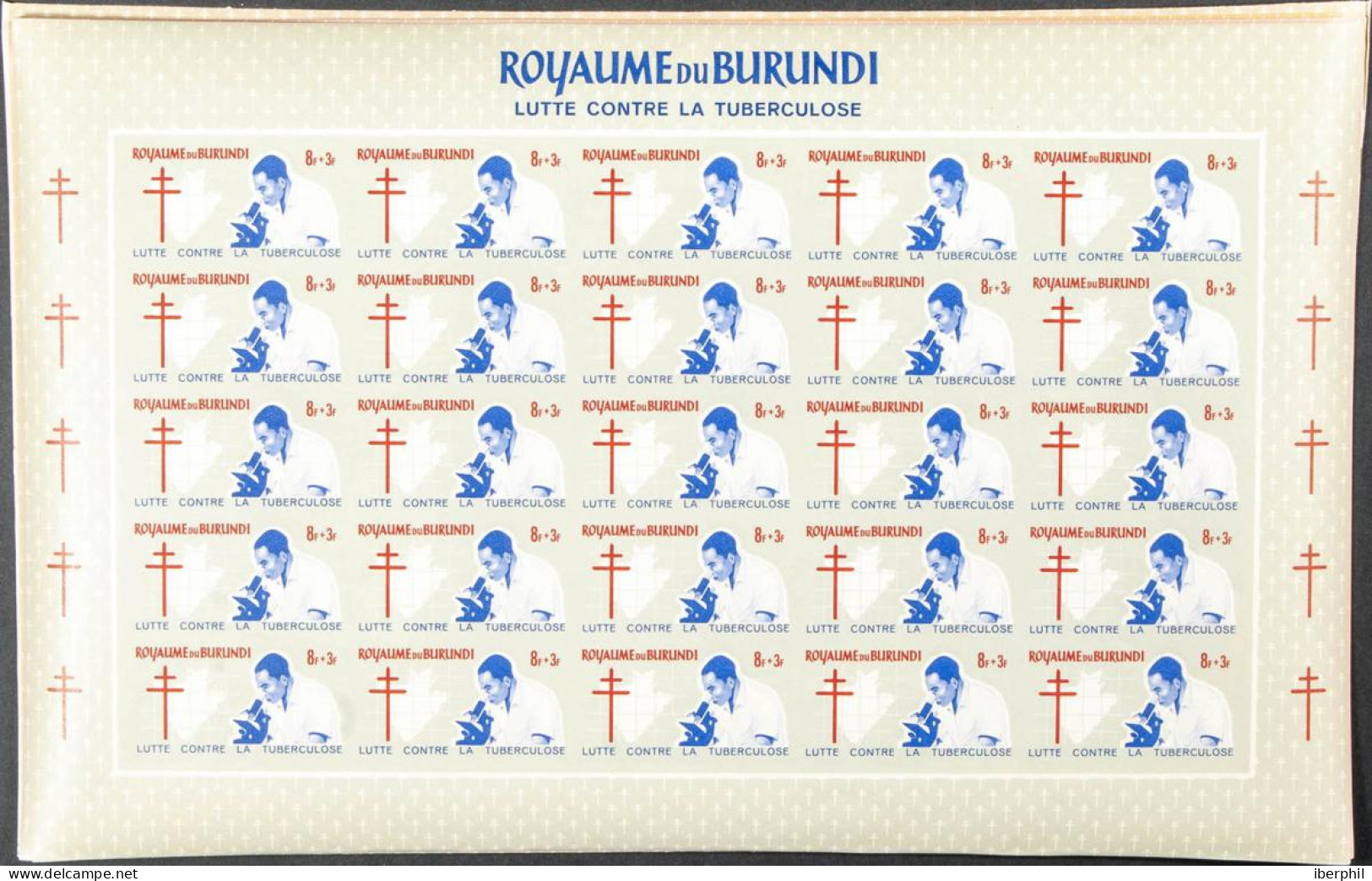 Burundi - Andere & Zonder Classificatie