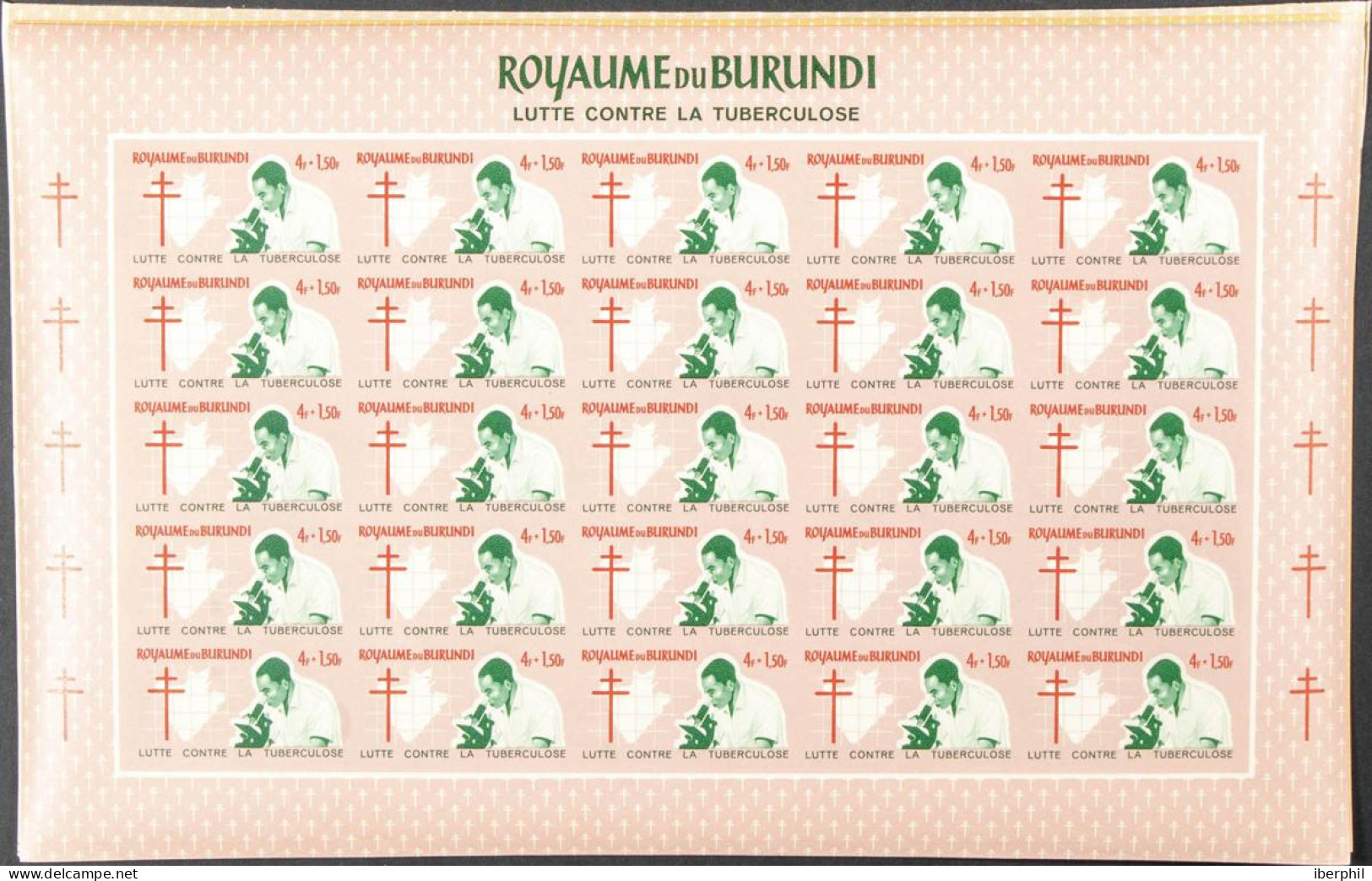 Burundi - Autres & Non Classés